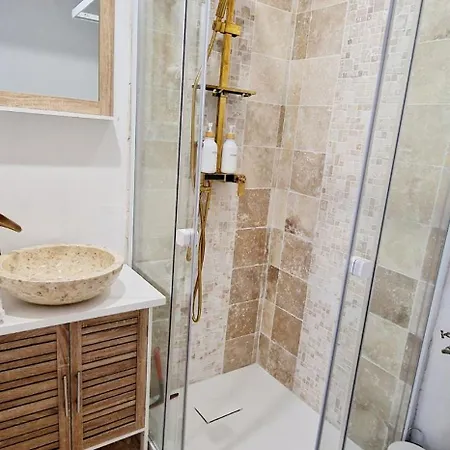 Lamaisonnette 500m Juno 度假居 *