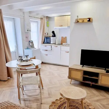 度假居 Lamaisonnette 500m Juno *