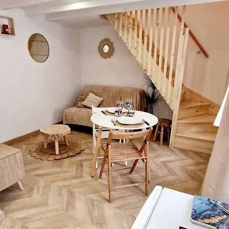Дом отдыха Lamaisonnette 500m Juno Bernieres-sur-Mer