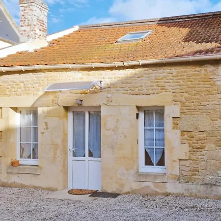 Holiday home Lamaisonnette 500m Juno Bernieres-sur-Mer
