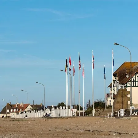Lamaisonnette 500m Juno Bernieres-sur-Mer