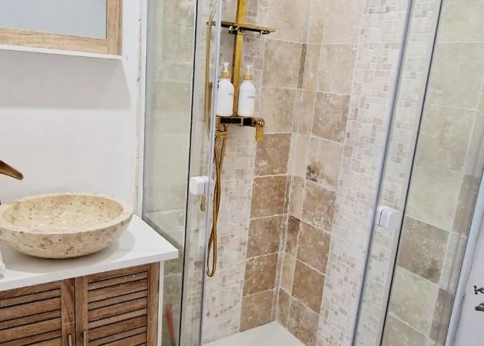 Lamaisonnette 500m Juno בית נופש *