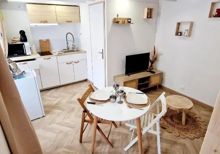 Lamaisonnette 500m Juno בית נופש *