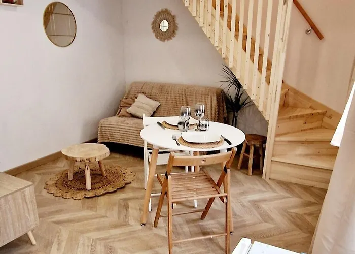 בית נופש Lamaisonnette 500m Juno Bernières-sur-Mer