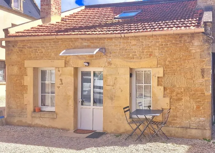 בית נופש Lamaisonnette 500m Juno *